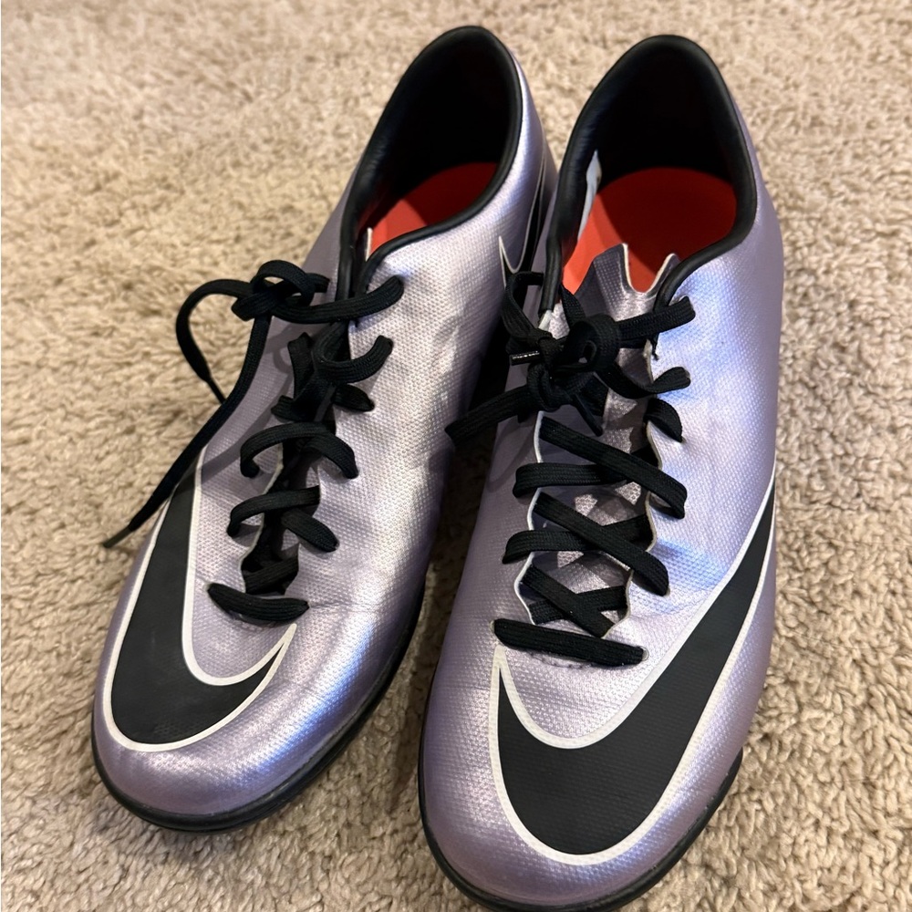 Nike Mercurial Victory Purple size 7 - Picture 13 of 13